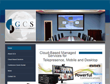Tablet Screenshot of gcshd.com